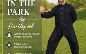 Mark In The Park
