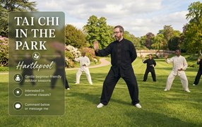 Mark In The Park